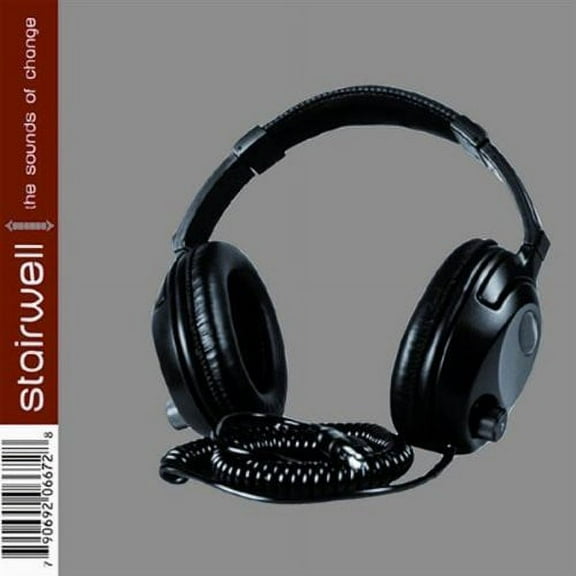 Stairwell - Sounds of Change - Rock - CD