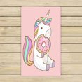 thumbnail image 1 of Toalla de Mano ABPHQTO Unicornio de dibujos animados 40x70 cm, 1 of 1