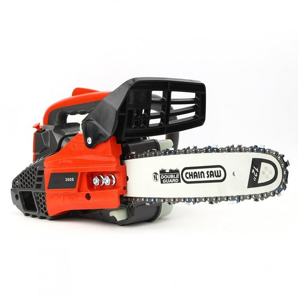 LAFGUR Easy Start Wear-resistant Chain Saw, Gasoline Chainsaw Cordless Chainsaw, Single-Handed Branches Bamboo Wood For Wood Cutting