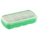 thumbnail image 5 of Molde de cubos de hielo lavable Yuarrent 8 cavidades silicona color Rosa Amarillo Azul Verde Beige, 5 of 6
