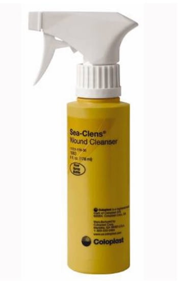 Coloplast 1063 Sea-Clens General Purpose Wound Cleanser