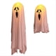 thumbnail image 1 of Halloween Ghost Lights, Outdoor Decorations Hanging Glowing Ghosts, B, 1 of 5