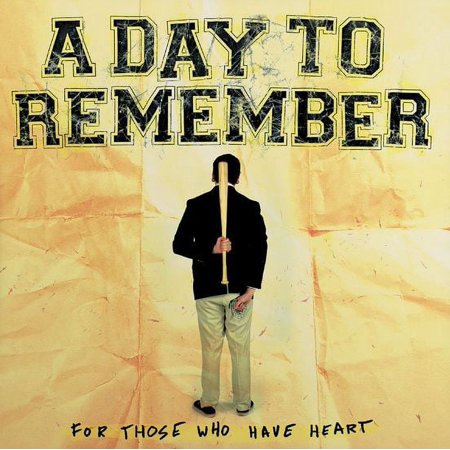 A Day To Remember For Those Who Have Heart＜限定盤＞ LP