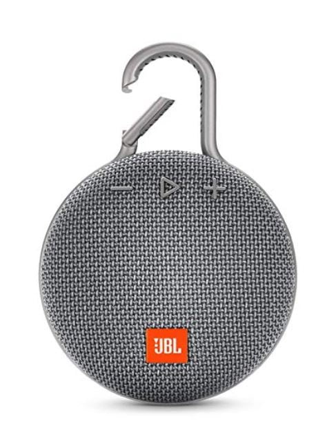 jbl clip 3 gray