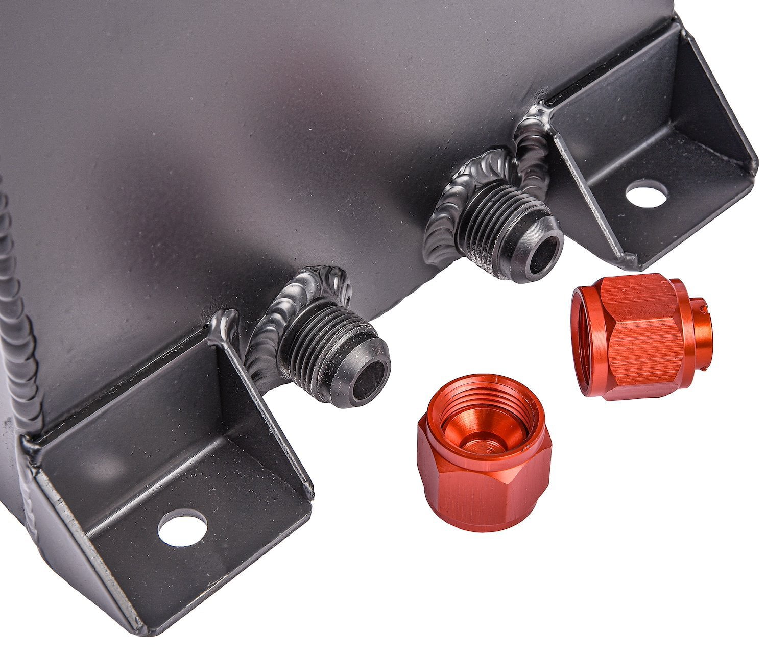 JEGS 15328 Upright Fuel Cell w/ Sending Unit 2.5-Gallon Capacity