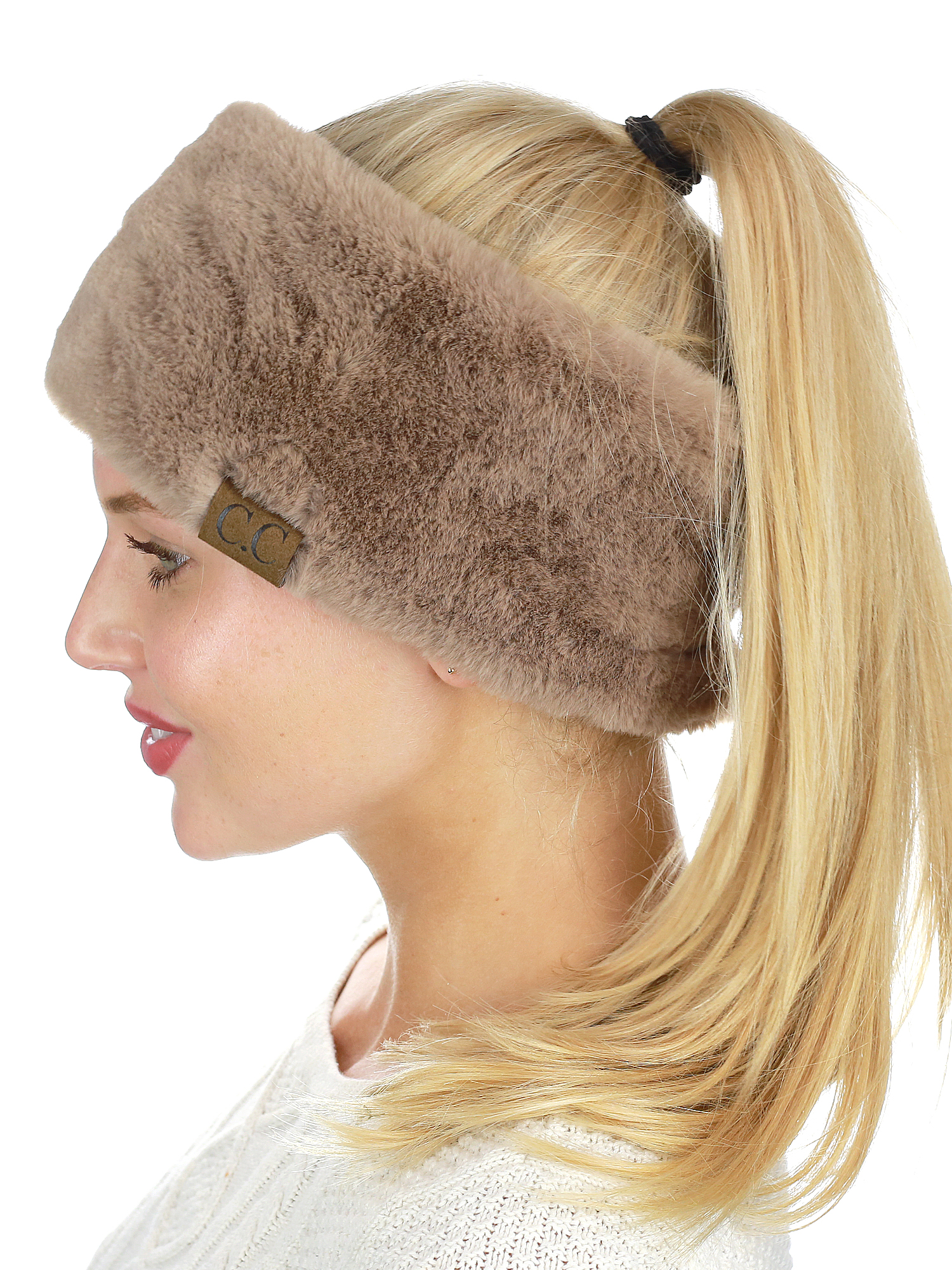 sherpa ear warmers