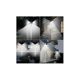 thumbnail image 2 of Set of 2 Solar Flood Lights with Motion Sensor 100LED Four-Sided Bright Solar Wall Light, 2 of 4