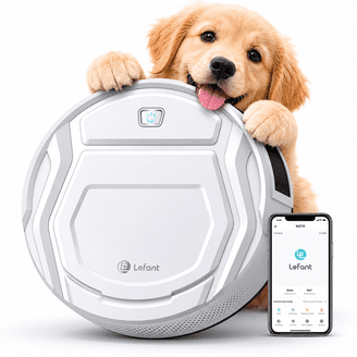 Dreame D10s Pro Robot Vacuum and Mop, Powerful 5000Pa Suction, AI