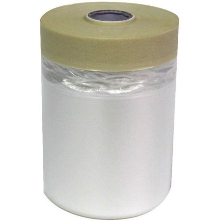 Trimaco 71020 12 Easy Mask Tape And Drape Walmart Com