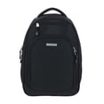 thumbnail image 1 of Mochila grande Chenson Pro para hombre KAZIO Negro con Porta Laptop de hasta 15., 1 of 7