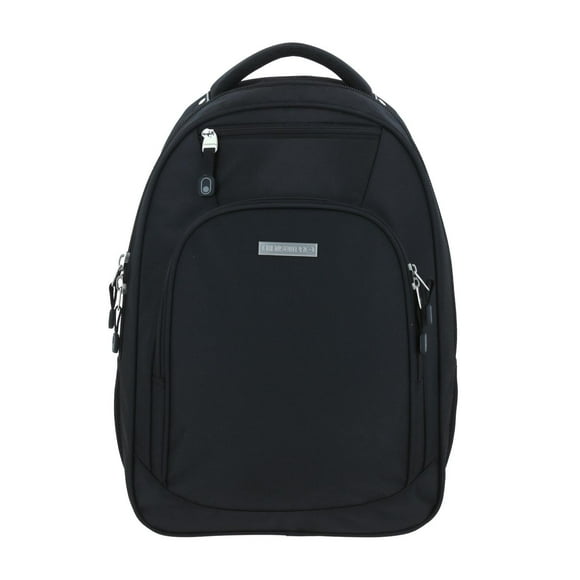 Mochila grande Chenson Pro para hombre KAZIO Negro con Porta Laptop de hasta 15.
