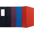 thumbnail image 7 of Avery Heavy-duty Binder - One-Touch Rings - DuraHinge 4" Binder Capacity - Letter - 8 1/2" x 11" Sheet Size - 780 Sheet Capacity - 3 x D-Ring Fastener(s) - 4 Internal Pocket(s) - Chipboard, Poly, 7 of 7
