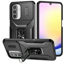 TYJKeJi Case with Kickstand Drop Resistant Shockproof Case For Samsung Galaxy A36 5G