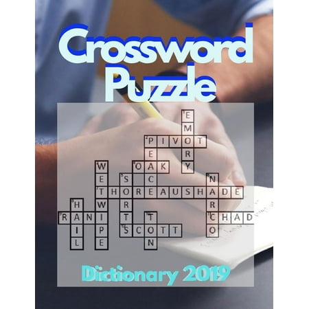 Crossword Puzzle Dictionary 2019 : Brain Games - Crossword Puzzles - Large Print, Games for Every Day quick crossword collection puzzle book brain (USA Today