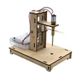 thumbnail image 1 of kusrkot DIY Hole Puncher Science Experiment Stem Project Gifts Accessories 3D Puzzles, 1 of 9