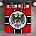 thumbnail image 2 of Juego de cama bandera de Alemania 1St, 2 of 5