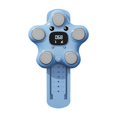 thumbnail image 1 of Jump Counter Juego Interactivo Entrenador Vertical Dispositivo de Ejercicio con de Voz Material PP Adecuado para Niños Interior Exterior Azul, 1 of 8
