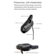 thumbnail image 1 of Motorcycle BT Intercom with Helmet BT Headset Waterproof Universal Communication System for ATV Dirt Bike Motorcycle, 1 of 5