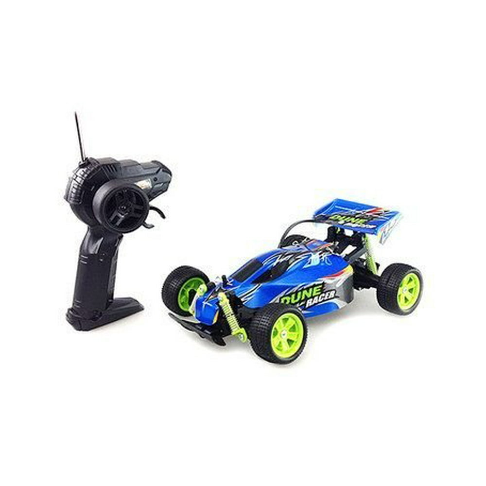 build your own rc buggy