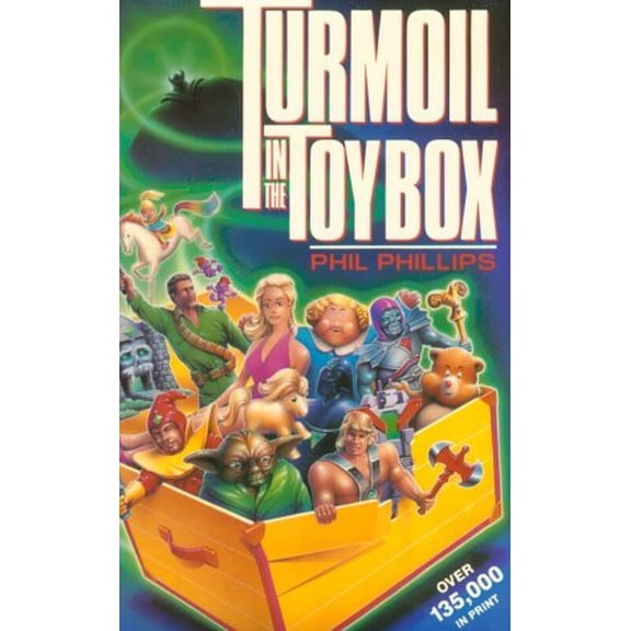 Pre-Owned Turmoil in the Toybox (Paperback) 0914984047 9780914984047
