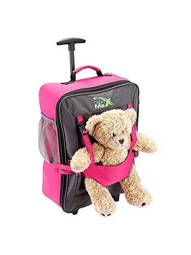 childrens trolley suitcase