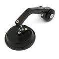 thumbnail image 3 of Unique Bargains 2 Pcs Adjustable Handlebar End Round Rear View Side Mirror for Motorcycle, 3 of 3