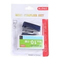 thumbnail image 4 of ZPAQI Mini Stapler Maximum 12 Sheets Capacity with Staples Built-in Staple Remover, 4 of 10
