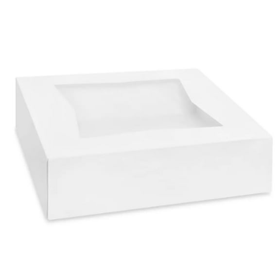Pie Box - 9x9x2.5 - 6ct