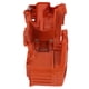 thumbnail image 4 of Conjunto de carcasa del motor del cárter Para motosierra Husqvarna 450 445 450E 445E 537438201 Nikou, 4 of 5
