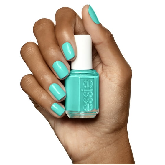 Essie Nail Polish Greens Off Tropic 0 46 Fl Oz Walmart Com Essie Nail Polish Greens Off Tropic 0 46 Fl Oz Walmart Com