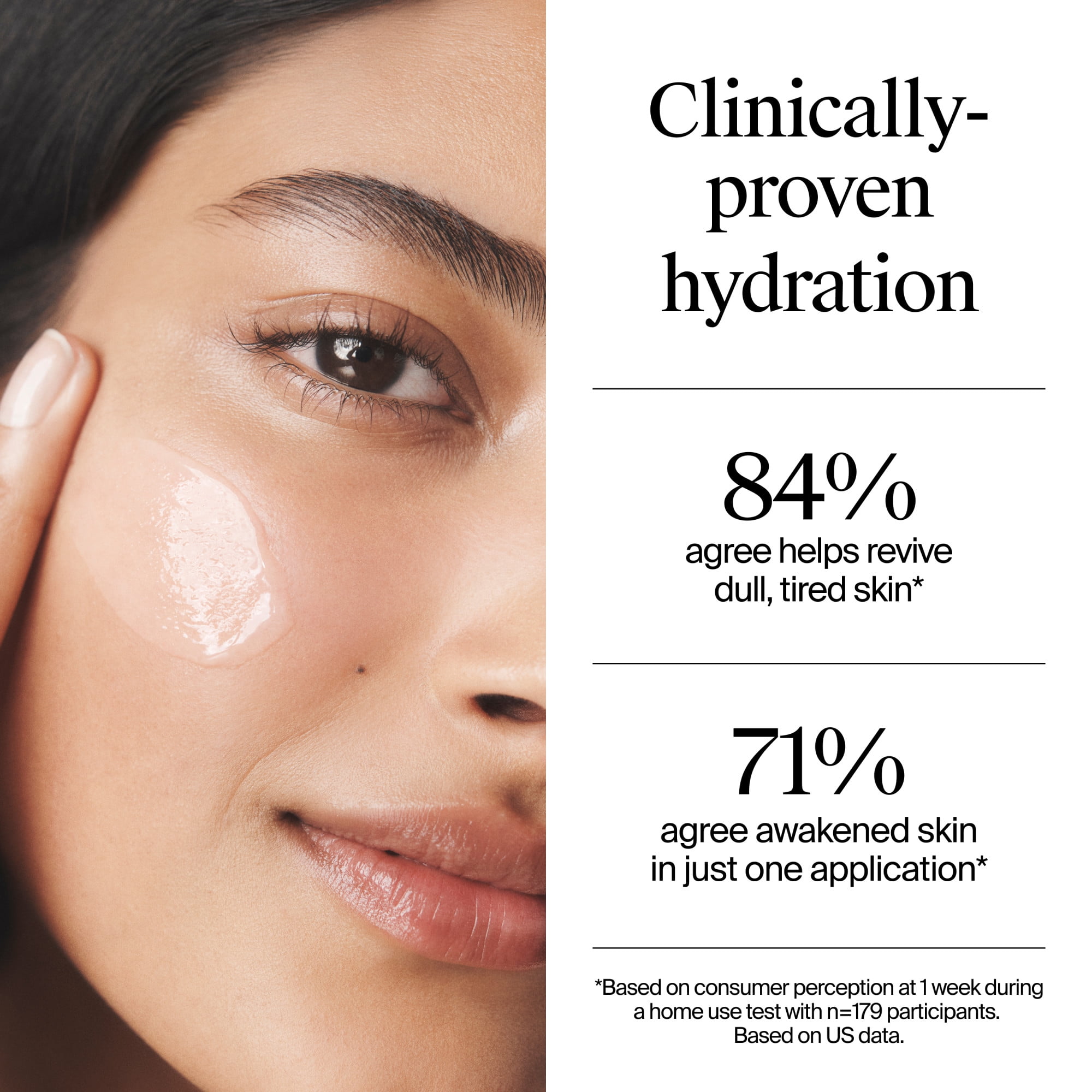 Neutrogena Hydroboost Facial gel-cream with hyaluronic acid, hydrating face moisturizer, Dermatologist Recommended