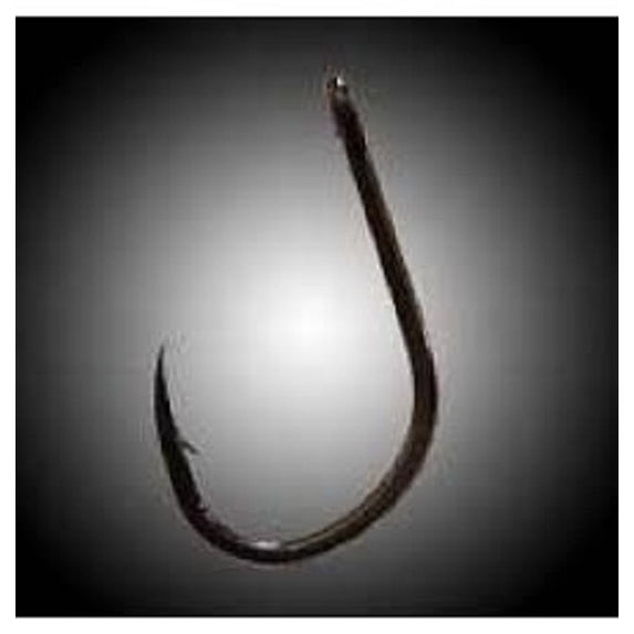 Raven Speciman Wide Gape Fishing Hooks 100 Pack (12)