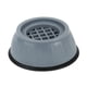 thumbnail image 2 of Injueey Almohadillas antivibración para pies, 4 Uds., alfombrilla de goma Universal para lavadora, almohadilla antivibración, almohadilla Juegos de accesorios de baño, 2 of 6