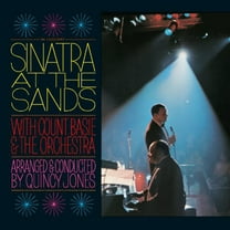 Frank Sinatra - Sinatra at the Sands - Music & Performance - CD