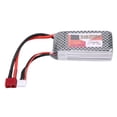 thumbnail image 2 of ZOP POWER 3S 11.1V 1500mAh 40C Rechargeable LiPo Battery with T Plug (1500mAh 40C),, 2 of 5
