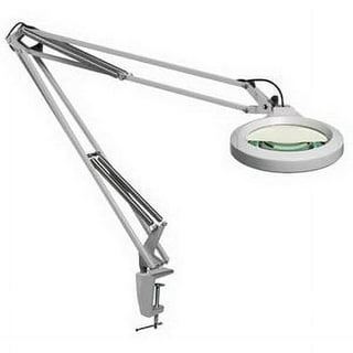 Fluorescent Lighted 5X Magnifier Lamp Contenti 300-315-GRP