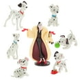 thumbnail image 2 of Disney Store 101 Dalmatians Figure Play Set Playset Cake Topper New, 2 of 3