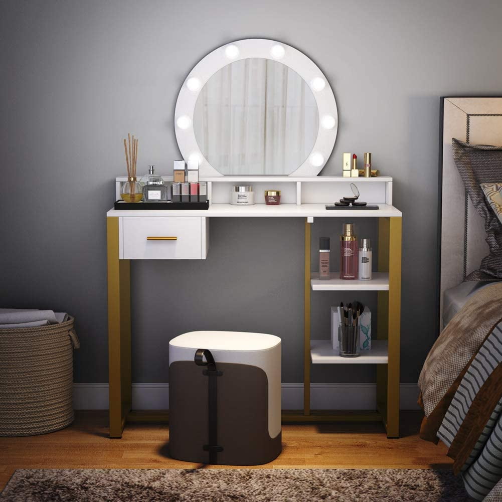 Ubesgoo vanity set online