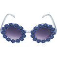 thumbnail image 1 of Lentes de sol Sersun SUN28 FLOWERS azul Unisex, 1 of 5