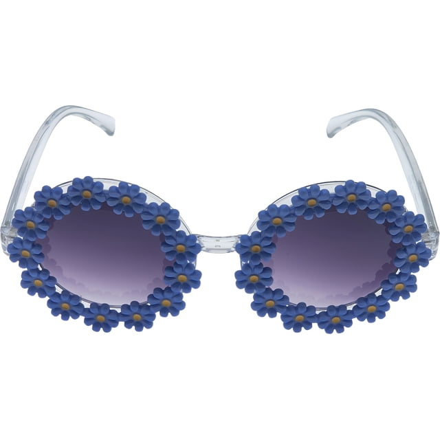 Lentes de sol Sersun SUN28 FLOWERS azul Unisex