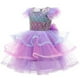 thumbnail image 2 of Vestido de niñas Ropa de boda Sirena Ariel Dress Up_y, 2 of 3
