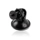 thumbnail image 5 of sweethay Soporte de montaje de ventosa universal para parabrisas de coche para cámara de llave de coche Mobius Action Cam Negro 2piezas, 5 of 6