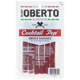 thumbnail image 4 of Oh Boy! Oberto Cocktail Pep Smoked Sausage Sticks 3oz Resealable Bag, 4 of 4