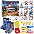 thumbnail image 1 of Christmas Gift Box Christmas Countdown Gift Set for Young Baseball Fans, Baseball Enthusiasts Christmas Gift Sets, 1 of 1