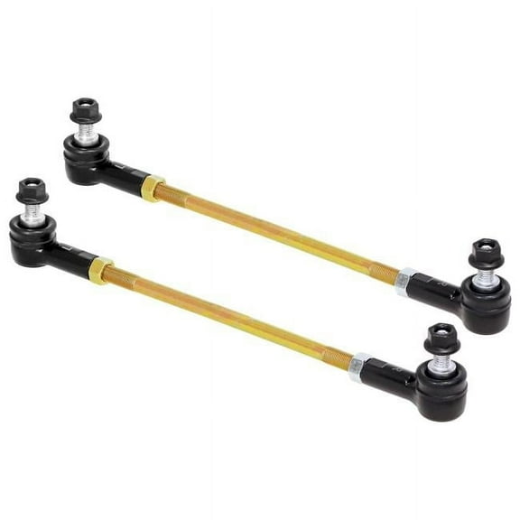 Sway Bar End Links - 12.5 in. Rods, Sealed Ends