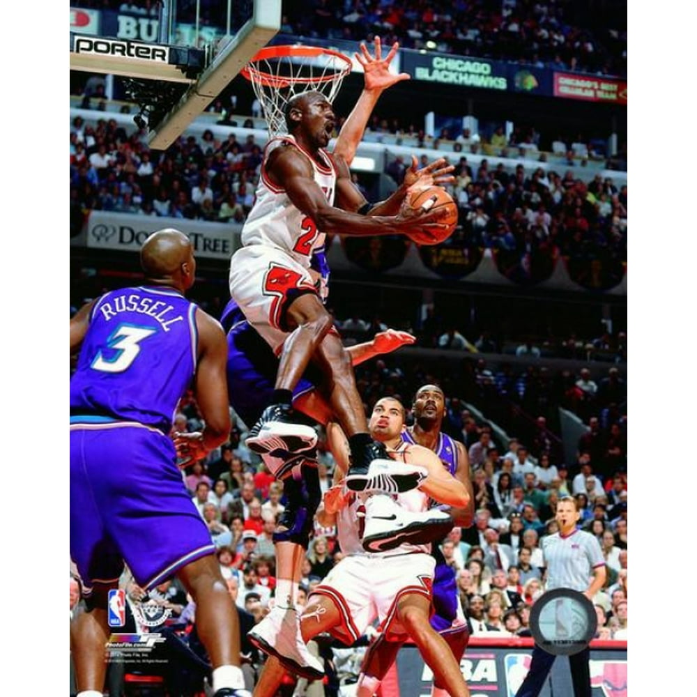jumpman 98