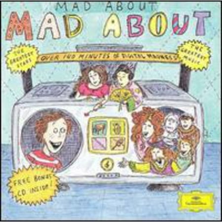 Mad About Mad About