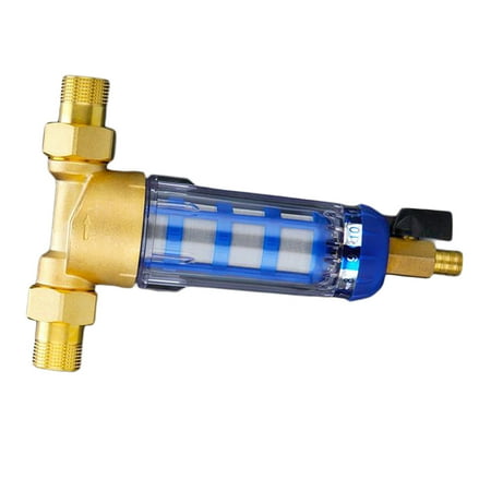 

3 / 4 Whole House Water Filter System for Purifying House 0.75inch