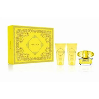 Versace Yellow Diamond 3-piece Gift Set - Walmart.com