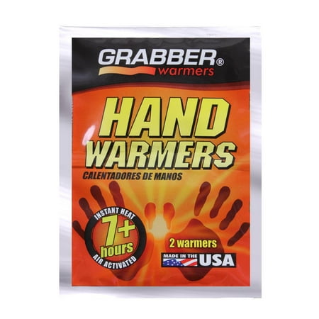 UPC: 0031626055709 | Grabber 7 Hour Hand Warmers  3-Pack